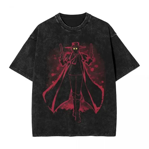 Hellsing T-Shirt – Premium Anime Tee