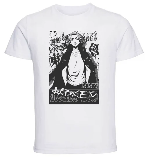 Tokyo Revengers T-Shirt Collection