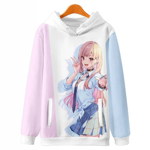 One Piece Hoodie - Anime-Inspired Streetwear