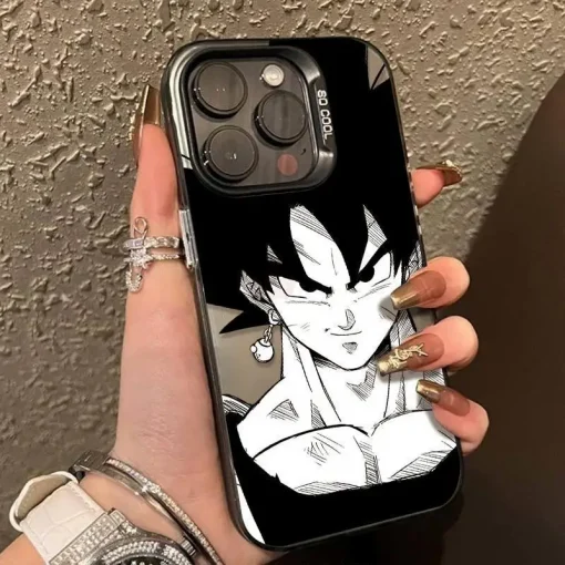 Dragon Ball Phone Case – Stylish Protection for Anime Fans