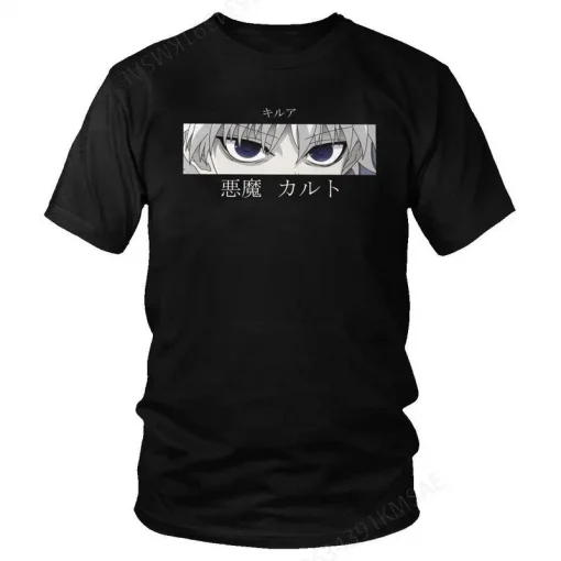 Hunter X Hunter T-Shirt – Premium Anime Tee