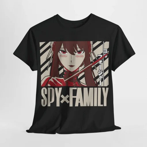 Spy X Family T-Shirt Collection