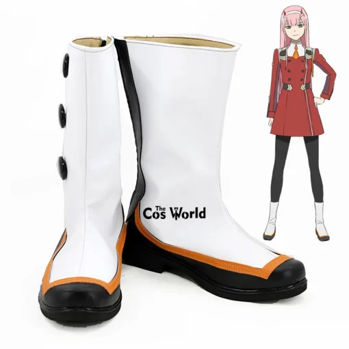 Darling in the FRANXX Cosplay Costume