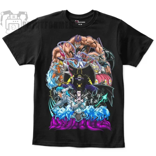 Anime BleachT-Shirt  – Premium Anime Tee