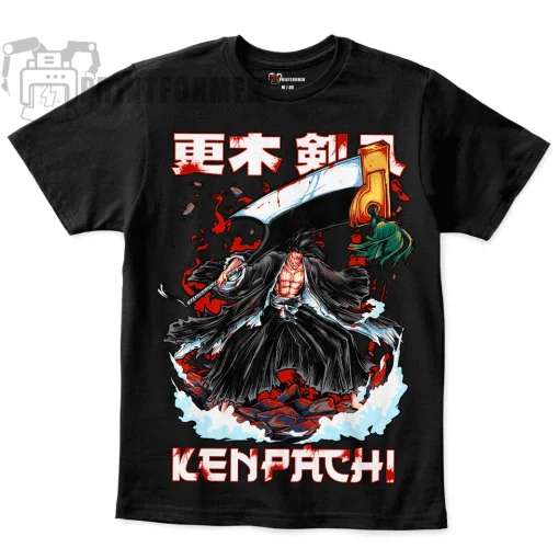 Anime BleachT-Shirt  – Premium Anime Tee