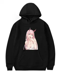 Darling in the FRANXX Hoodie Collection