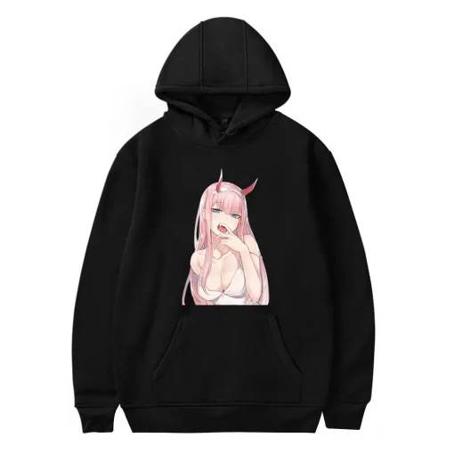 Darling in the FRANXX Hoodie Collection