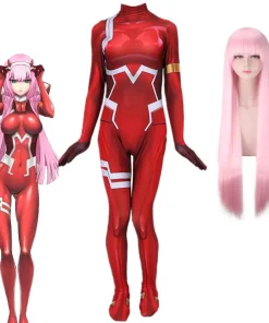 Darling in the FRANXX Cosplay Costume