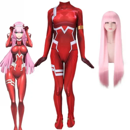 Darling in the FRANXX Cosplay Costume