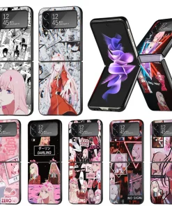 Darling in the FRANXX Phone case collection anime wear shop