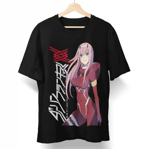 Darling in the FRANXX T-shirt collection anime wear shop