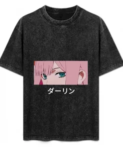 Darling in the FRANXX T-shirt collection anime wear shop