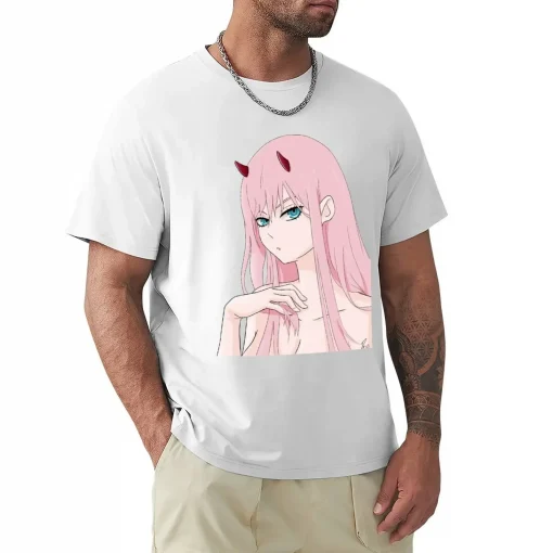 Darling in the FRANXX T-shirt collection anime wear shop