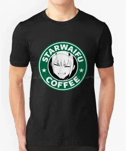 Darling in the FRANXX T-shirt collection anime wear shop