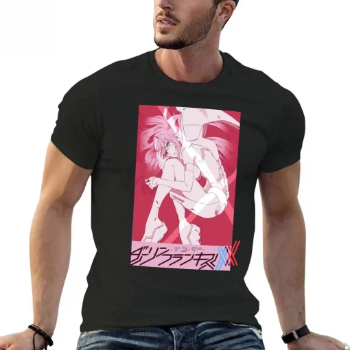 Darling in the FRANXX T-shirt collection anime wear shop