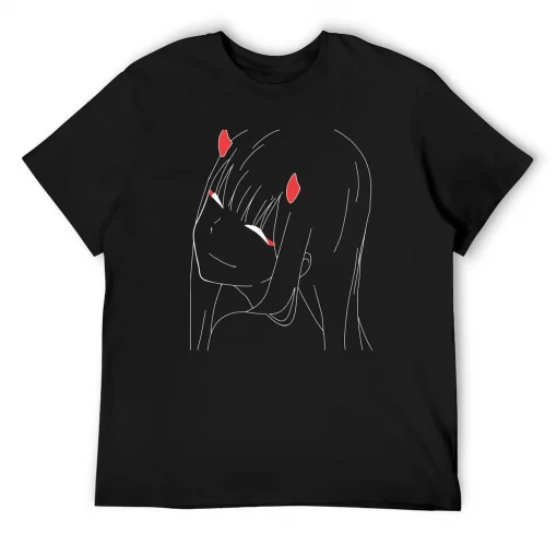 Darling in the FRANXX T-shirt collection anime wear shop