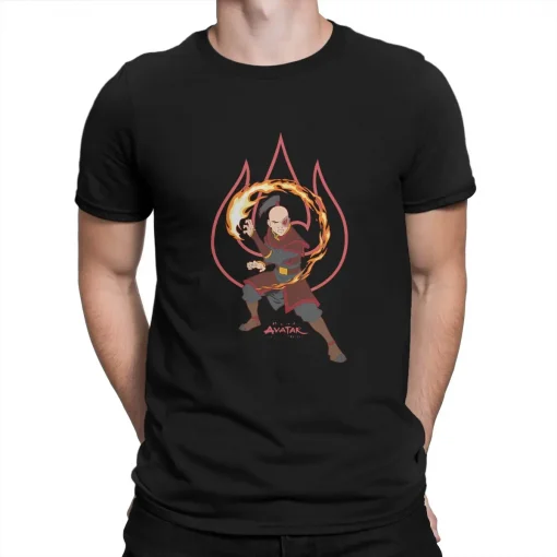 Avatar: The Last Airbender T-Shirt  – Premium Anime Tee