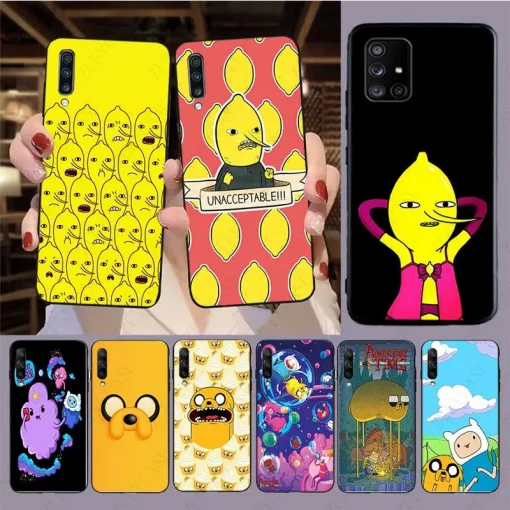 Adventure Time phone case collection