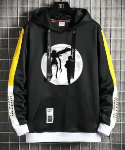 Death Note Hoodie Collection