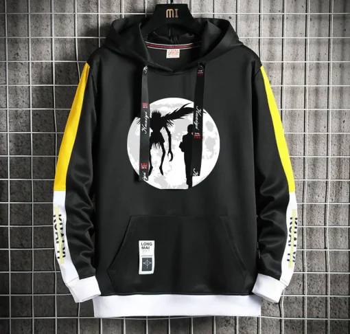 Death Note Hoodie Collection