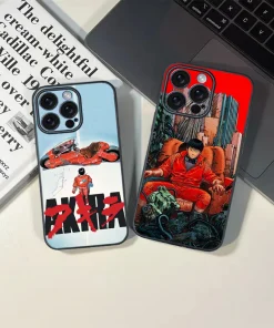 Anime AKIRA Phone case collection anime wear shop