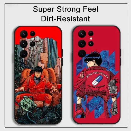 Anime AKIRA Phone case collection anime wear shop