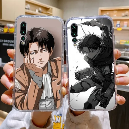 Attack on Titan Phone Case Collection