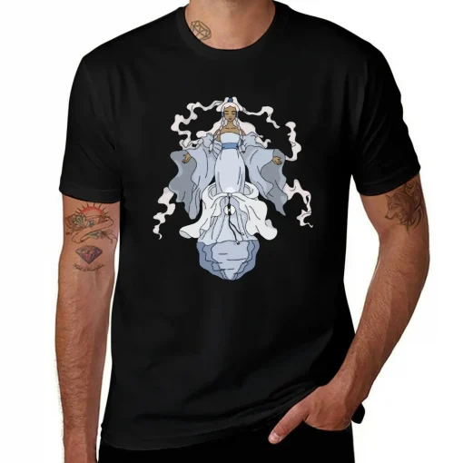 Avatar: The Last Airbender T-Shirt  – Premium Anime Tee