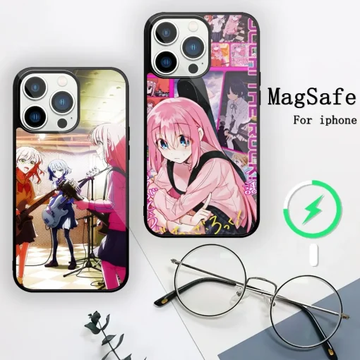 Bocchi the Rock! Phone Case - Stylish Anime Protection