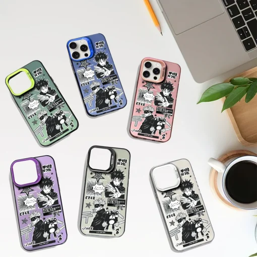 Jujutsu Kaisen Phone Case Collection