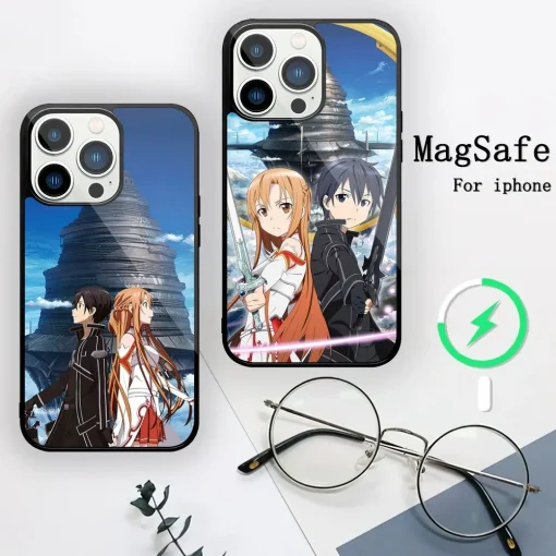 Sword Art Online Phone Cases