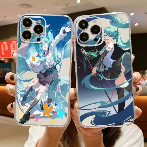 Discover the ultimate Vocaloid phone case collection