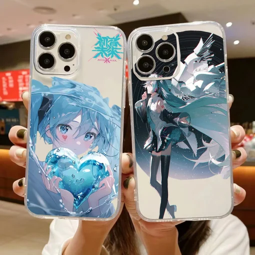 Discover the ultimate Vocaloid phone case collection