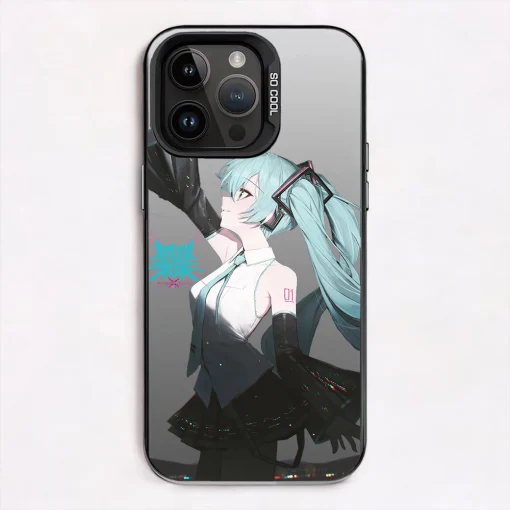 Discover the ultimate Vocaloid phone case collection