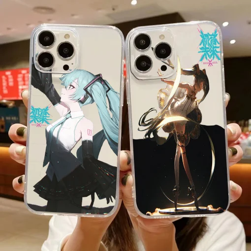 Discover the ultimate Vocaloid phone case collection