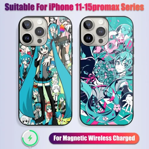 Discover the ultimate Vocaloid phone case collection