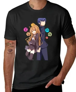 Toradora T-Shirt Collection