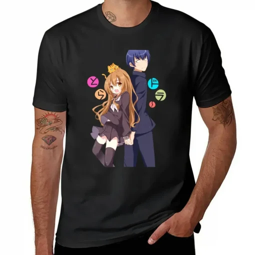 Toradora T-Shirt Collection