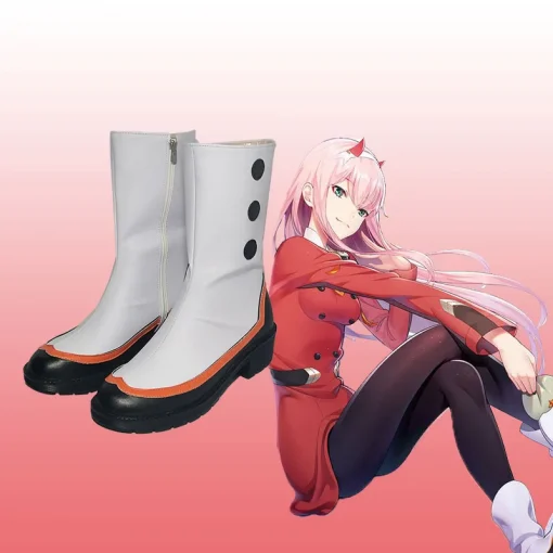 Darling in the FRANXX Cosplay Costume