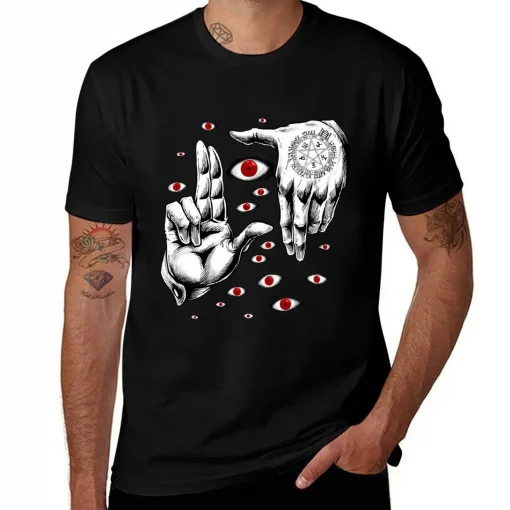 Hellsing T-Shirt – Premium Anime Tee