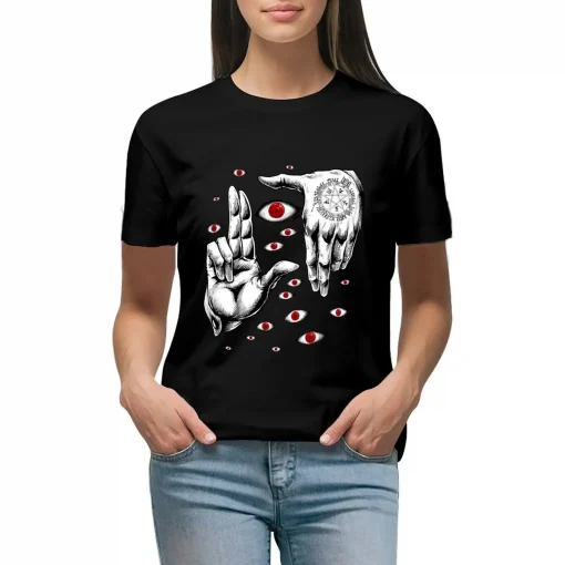 Hellsing T-Shirt – Premium Anime Tee