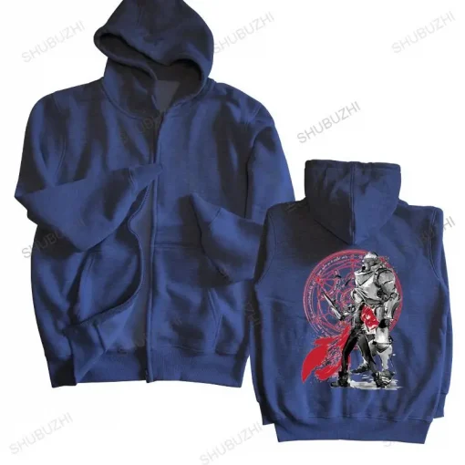 Fullmetal Alchemist Hoodie Collection