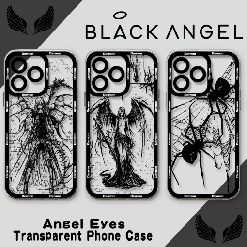 Death Note Phone Case Collection