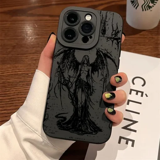 Death Note Phone Case Collection