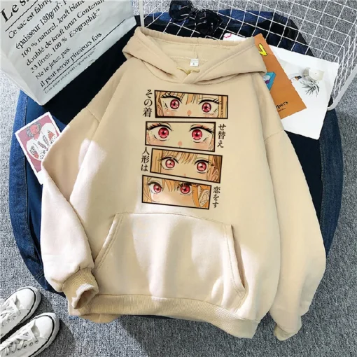 One Piece Hoodie - Anime-Inspired Streetwear