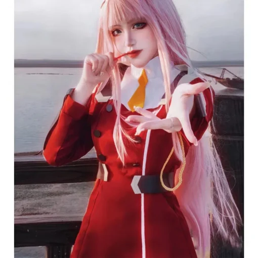 Darling in the FRANXX Cosplay Costume