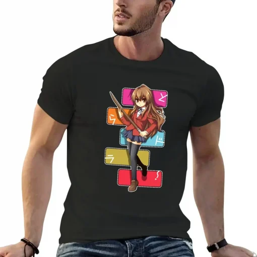 Toradora T-Shirt Collection