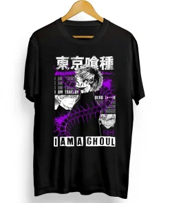 Tokyo Ghoul T-Shirt Collection