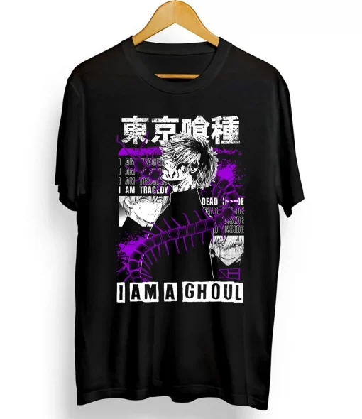 Tokyo Ghoul T-Shirt Collection