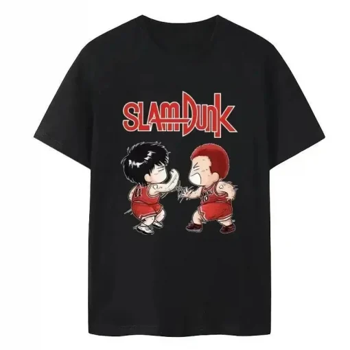 SLAM DUNK T-Shirt  – Premium Anime Tee